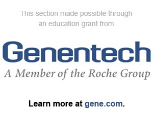 Genetech logo color