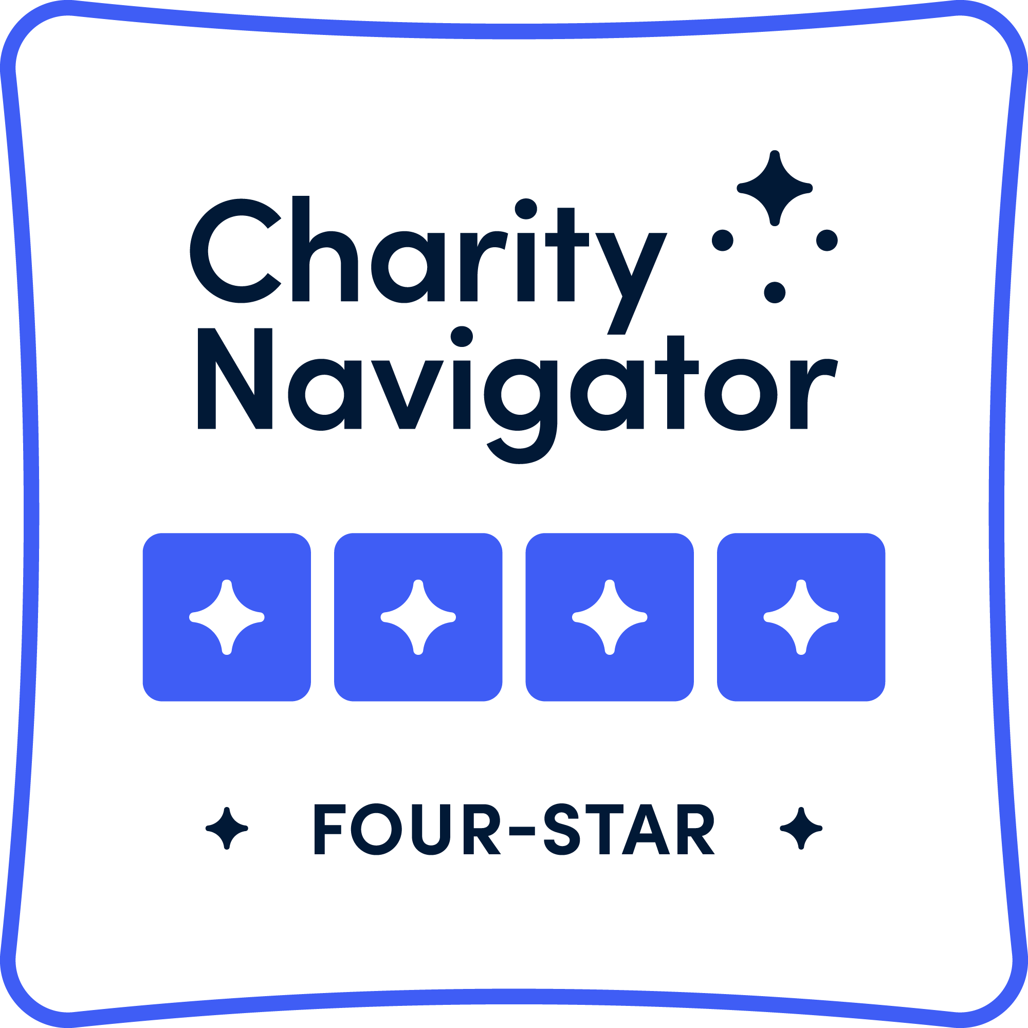 Благотворительный навигатор Four Star Charity