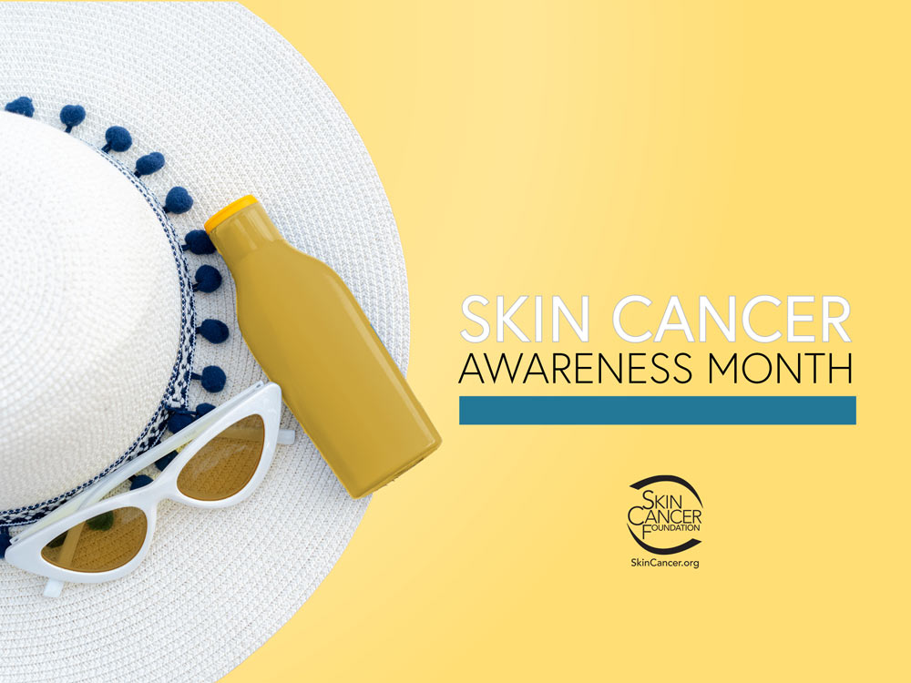 May Is Skin Cancer Awareness Month Are You At Risk The Skin Cancer