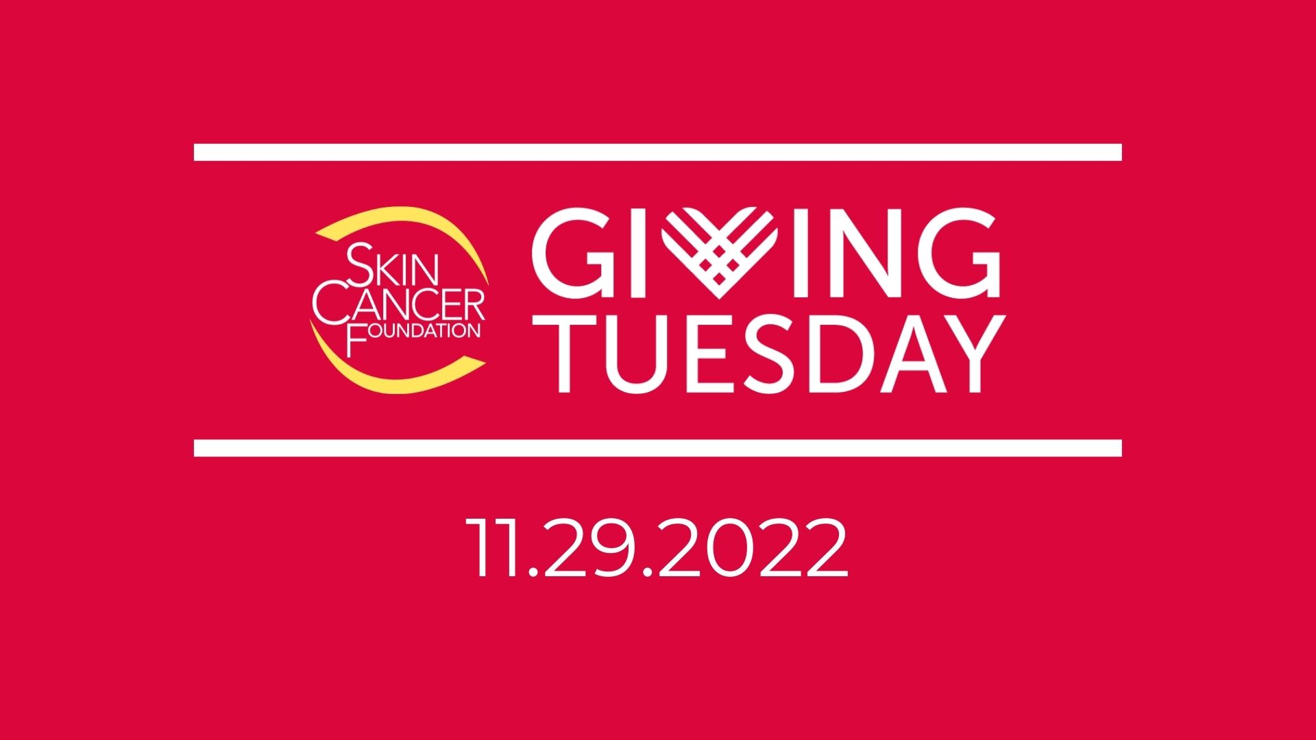 Giving Tuesday 2022