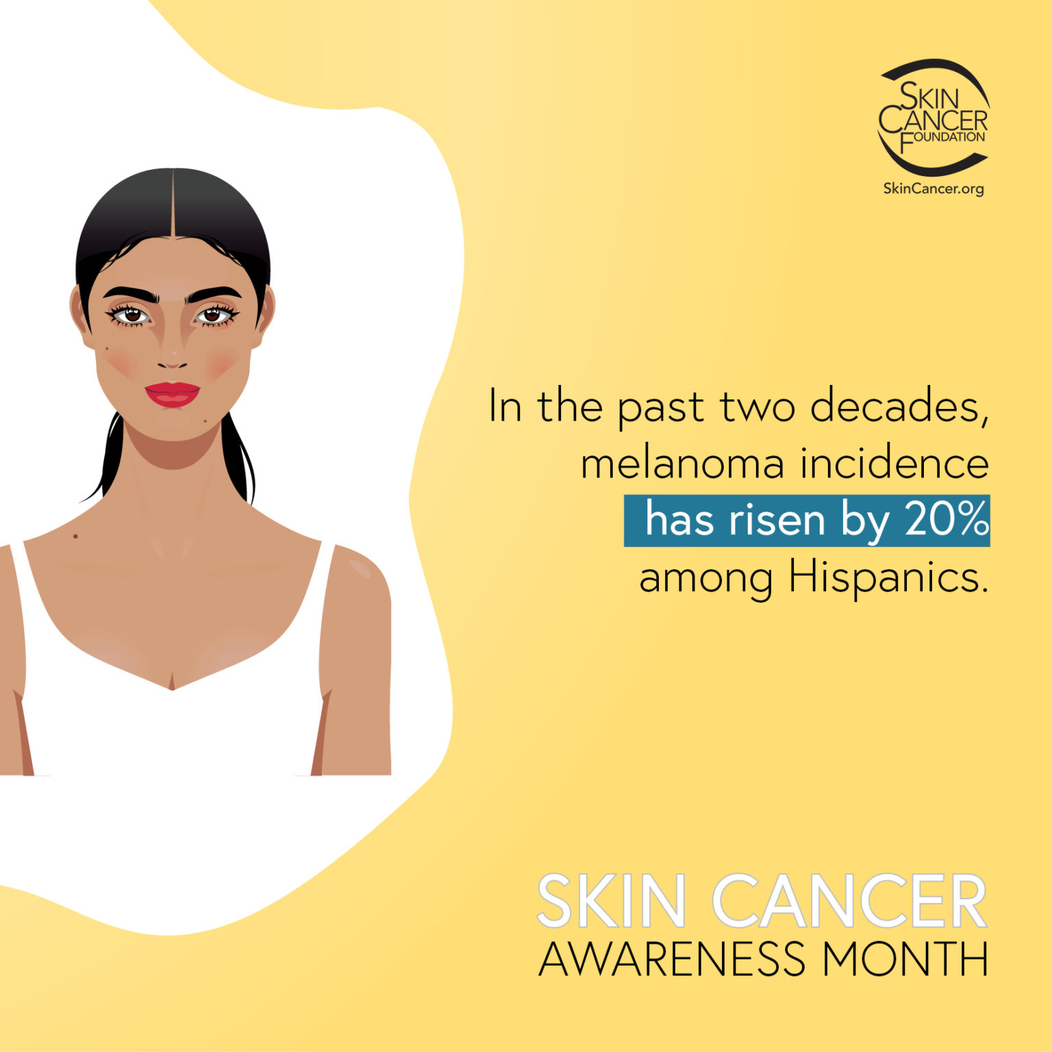 Skin Cancer Awareness Month Toolkit The Skin Cancer Foundation 9115