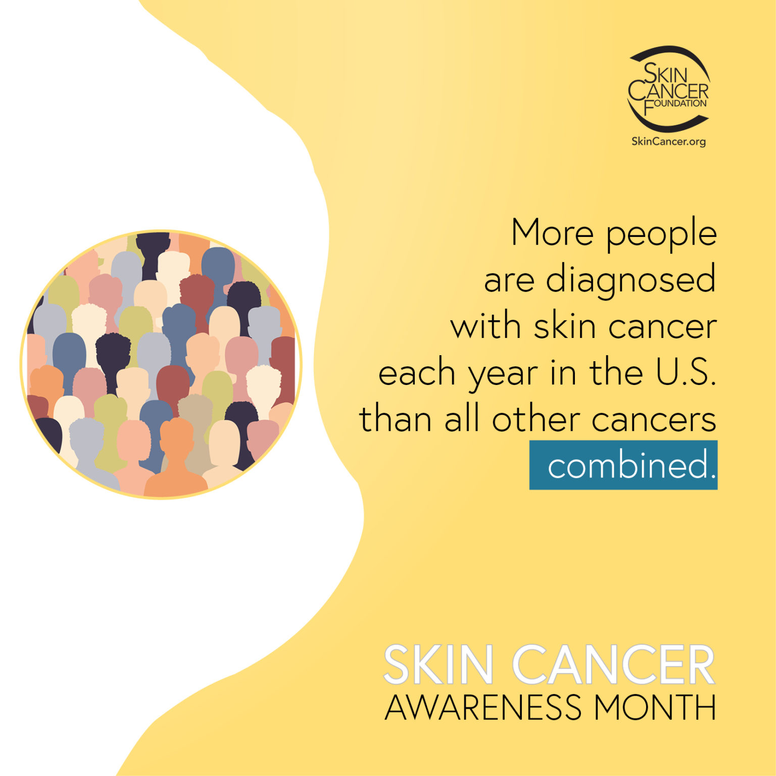 Skin Cancer Awareness Month Toolkit The Skin Cancer Foundation