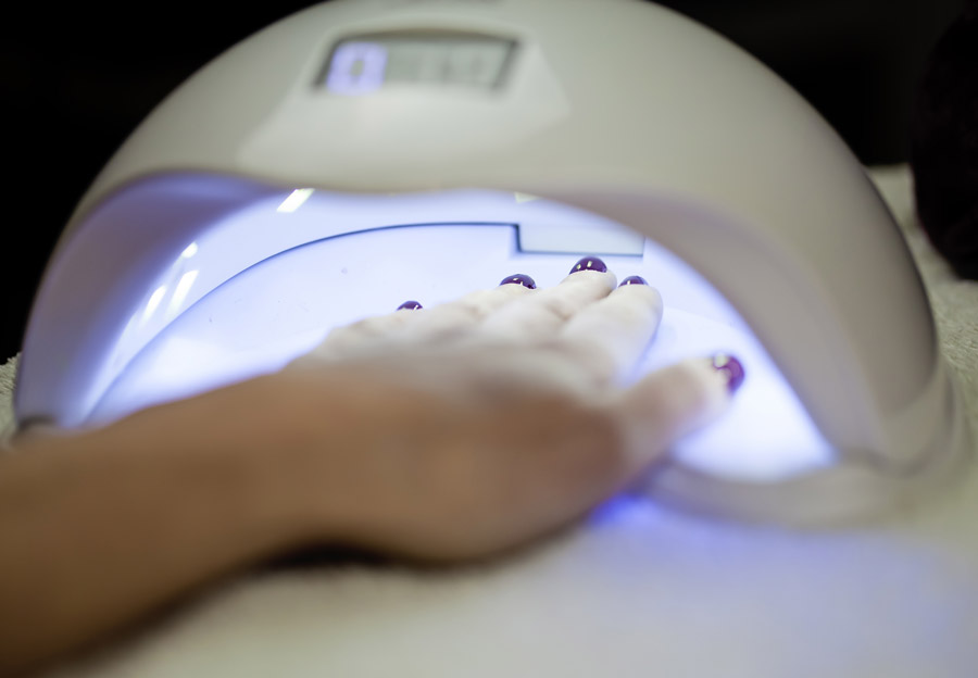 Ask the Expert: Are the UV Lamps in the Dryers at the Nail Salon